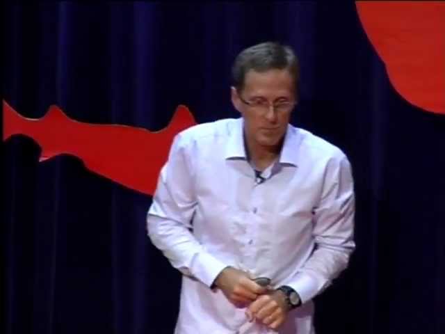 The great white lie: William Winram at TEDxWWF