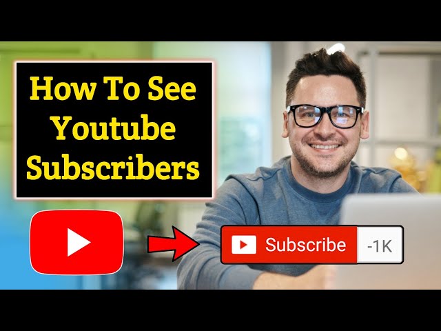How to See Your Subscribers On Youtube | See Who Subscribed My Youtube Channel | Subscribers Name