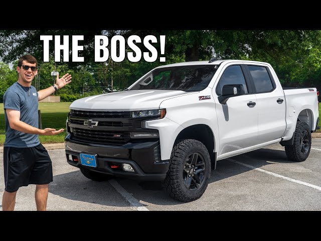 2020 Silverado TRAIL BOSS Review - The #1 Truck I’d Recommend BUYING!!