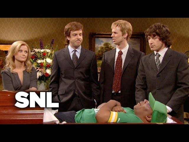 Wilson Brothers Funeral Home - Saturday Night Live