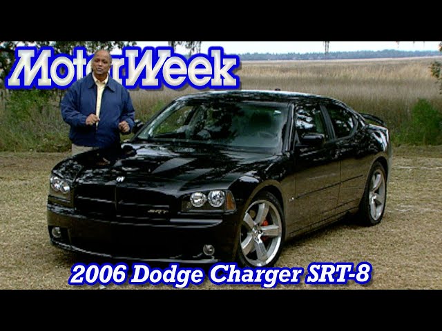 2006 Dodge Charger SRT-8 | Retro Review