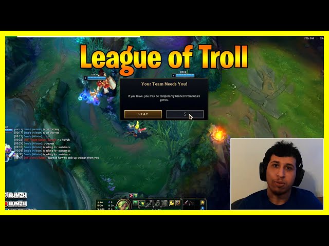 How to Get Tilted at lvl1... lol Daily Moment Ep69