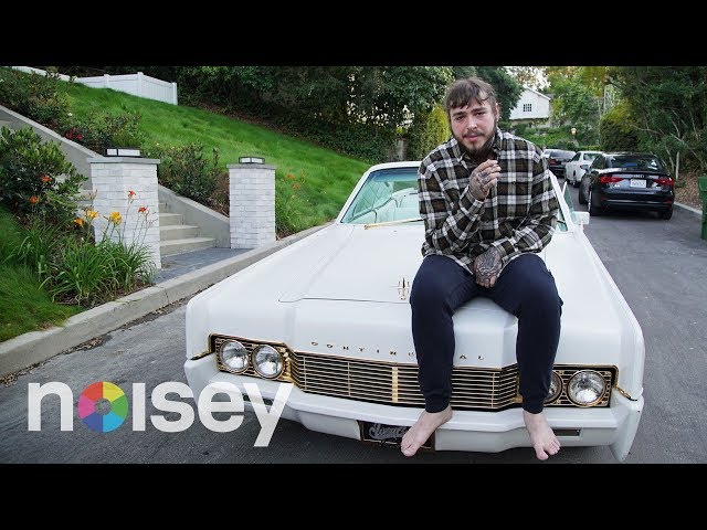 From SoundCloud to Success with Post Malone: Noisey Raps