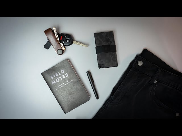 3 Must-Have Everyday Carry in my Pockets