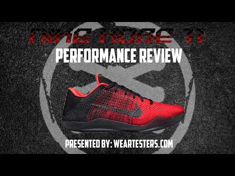 Nike Kobe XI (11) Elite - Performance Review