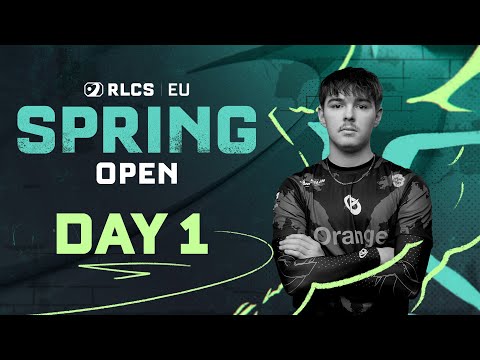 Spring Split | Europe | RLCS 2022-23