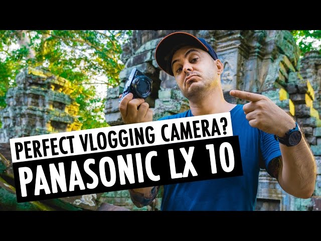 REVIEW: Panasonic LX10/LX15 for Shooting Video & Vlogging | RehaAlev