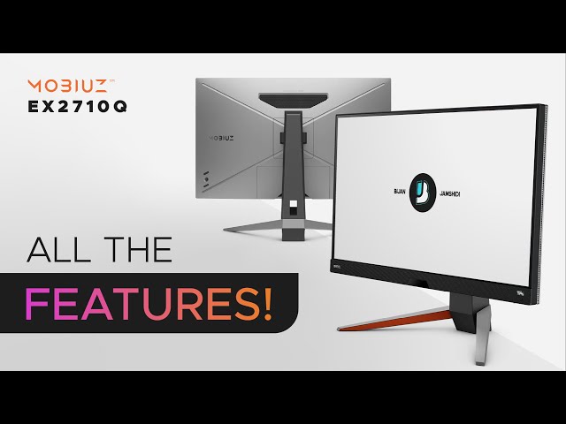 The 1440p/165Hz Monitor with the Most (Useful) Features