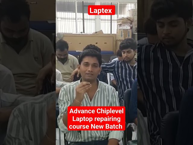 Advance Chiplevel Course #chiplevelrepairingcourse #laptoprepairingcourse #chiplevel #laptex #repair
