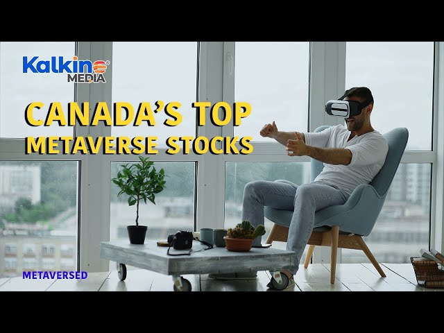 3 Canadian metaverse stocks to keep tabs on