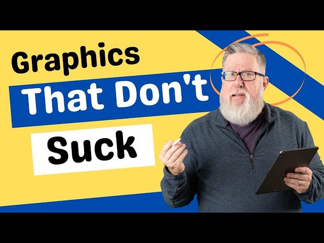 Canva: How to create graphics that don't suck