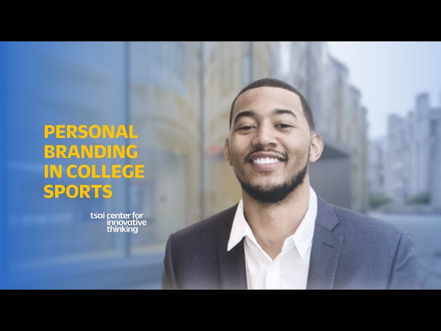 Malcolm Lemmons Talks Personal Branding + Name Image Likeness Rules in College Sports | Oct 12, 2021