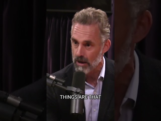 Jordan Peterson Shorts Motivation- Knowing Something Deep About Yourself