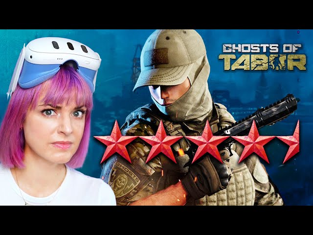Is this ACTUALLY the Best VR FPS Game?