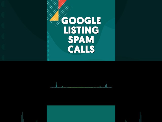 Google Listing Scam Calls 📵 (Beware!)