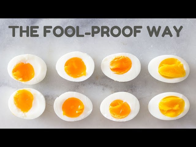 How to Cook Eggs in the Instant Pot