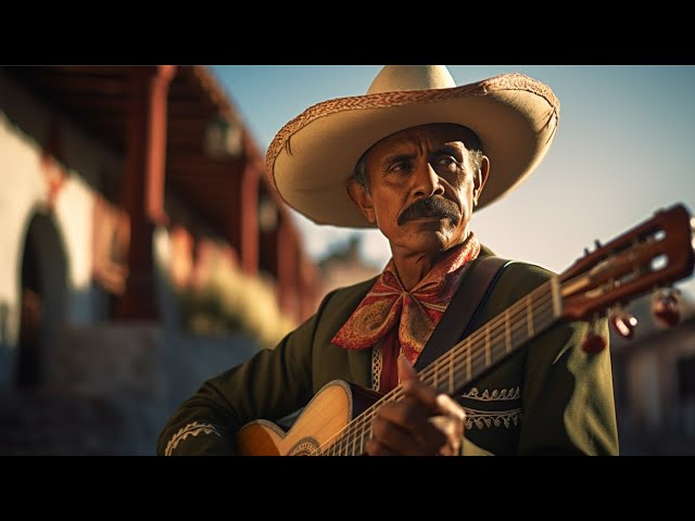 Mexican Mariachi Music | Cinco de Mayo Songs | Mexico Travel Video