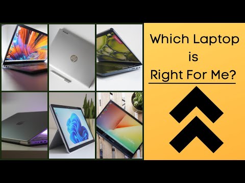 The Best Laptop Buying Guide (2022 Guide) | Watch This BEFORE Buying A New Laptop!