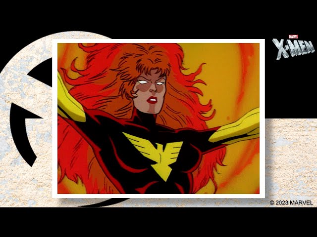 X-Men: The Animated Series | The Dark Phoenix