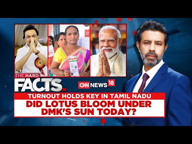 Lok Sabha Elections 2024: Phase 1 | Voters Turnout Hold Key In Tamil Nadu | DMK Vs BJP | News18