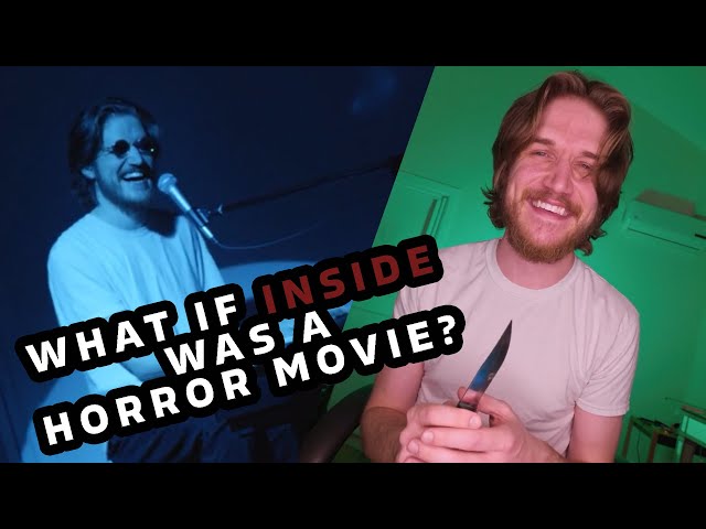 If INSIDE Was A Horror Movie (Horror Style Trailer)
