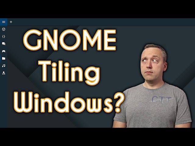 Installing Tiling Windows on GNOME in Linux