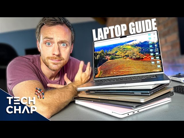 12 Tips for Buying a Laptop RIGHT NOW! [2023/24]