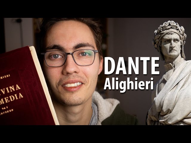 Perché Dante è il padre dell'italiano?