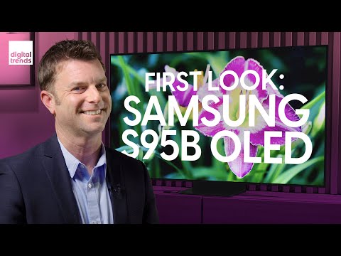 Samsung S95B OLED First Look | Brilliant Potential