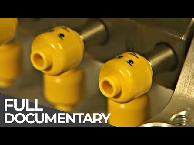 HOW IT WORKS | Lego, Skyscrapers, Cake, Jacket | Episode 7 | Free Documentary