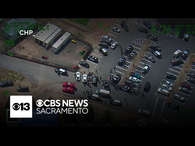 What is a California law enforcement agency hiding? CBS sues for body camera footage to find out