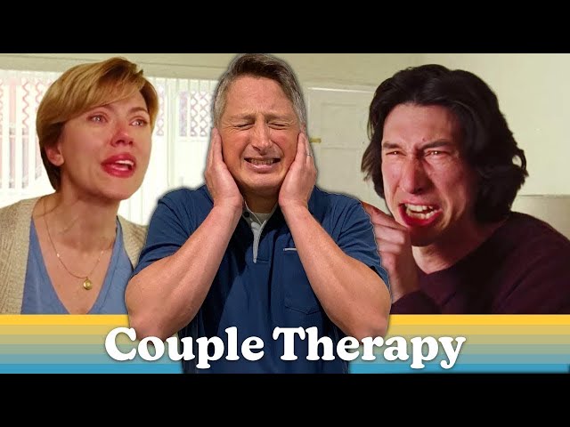 Movie Couple Therapy: MARRIAGE STORY