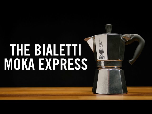 The Bialetti Moka Express (Episode #1)