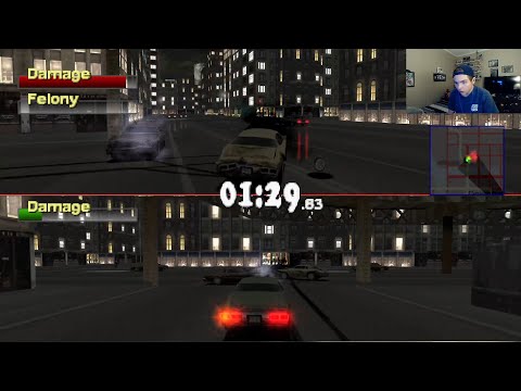 RE:DRIVER 2 - Co-op Playthrough #3 w/Eythan | Part 1/2