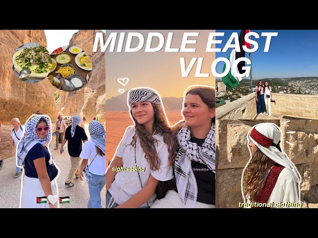 Our LiFE in the MiDDLE EAST