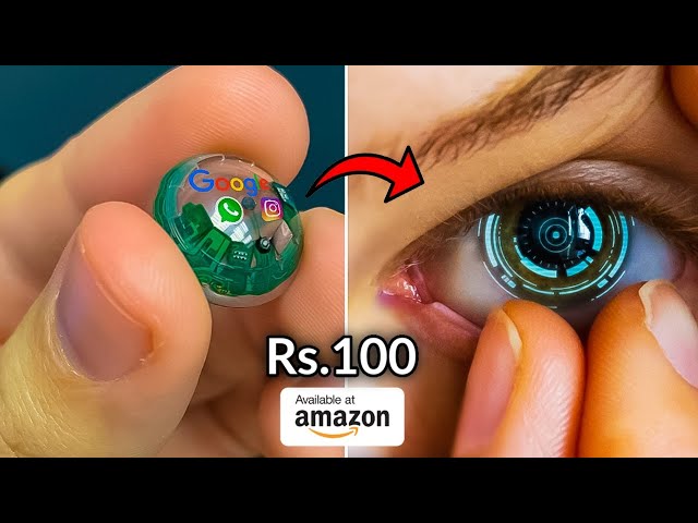 8 SECRET EXAM CHEATING GADGETS FOR STUDENTS | Gadgets under Rs100, Rs200 and Rs1000