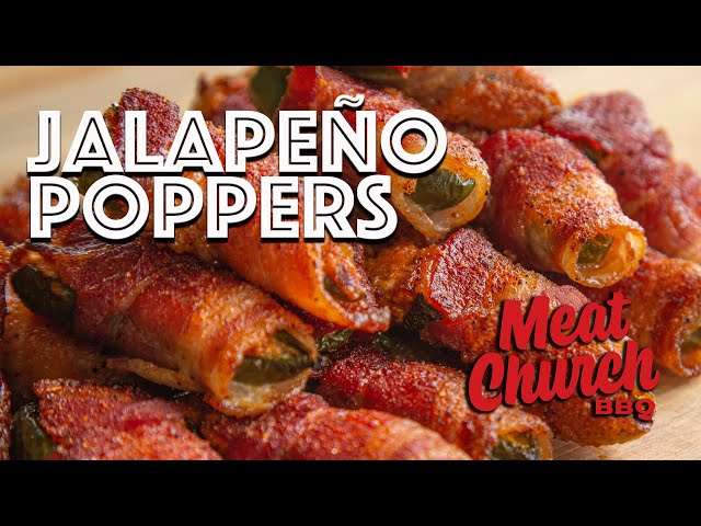 Jalapeno Poppers with Chorizo