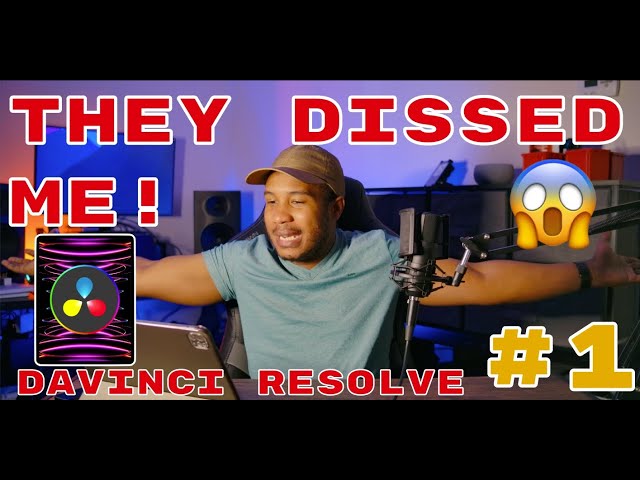 I Can't Believe They Dissed ME! iPad Pro M2 Has Davinci Resolve! Granted Geek Show Episode 1
