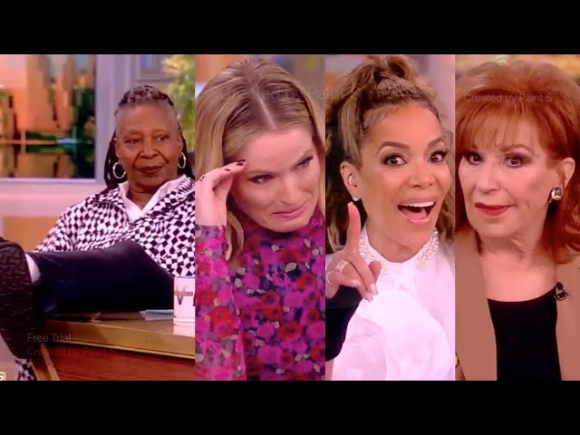 Whoopi 'Irritated' As 'View' Ladies Remorseful For Kate Speculation