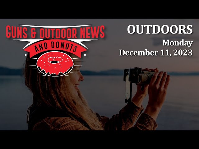 Guns & Outdoor News Ep 92
