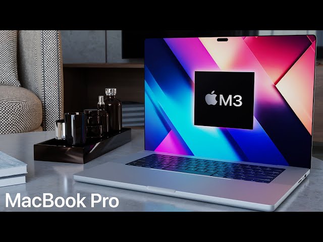 M3 MacBook Pro - This Changes Everything!