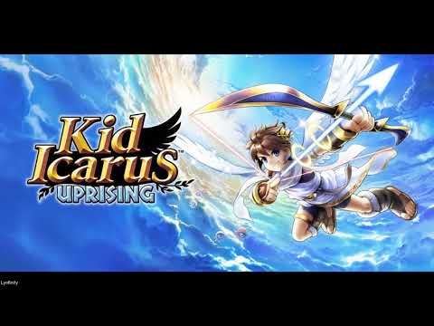 Kid Icarus - Full OST