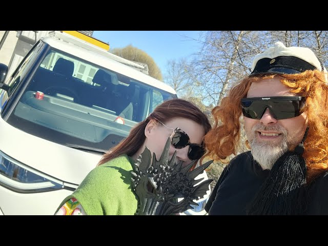 BÖÖÖ-Vappu-Buzz-Live Rouva Lohikäärmeen kanssa Tampereelta!