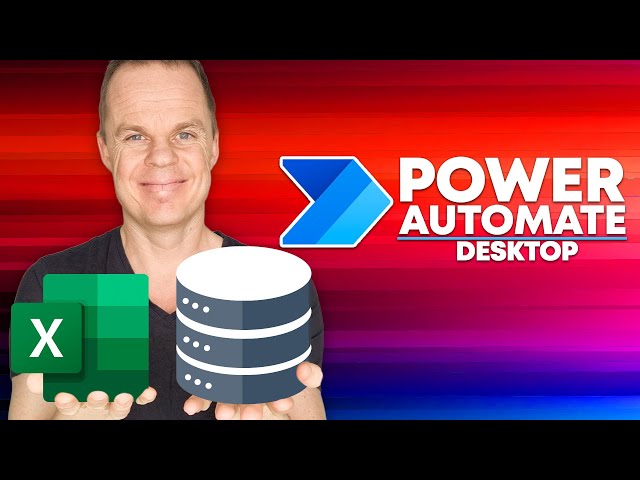 Excel & DataTables in Power Automate Desktop - Including VBA and VBScript