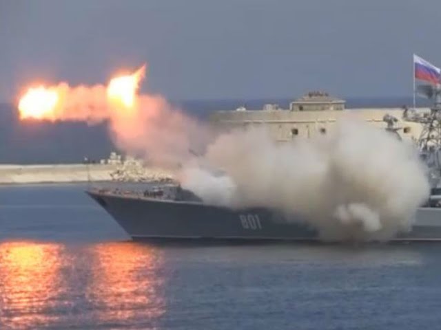 Putins Schwarzmeerflotte: Russische Machtdemonstration nur ein Schlag ins Wasser