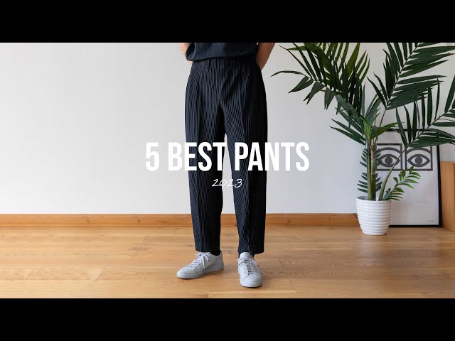 I Found 5 Of The Best Pants