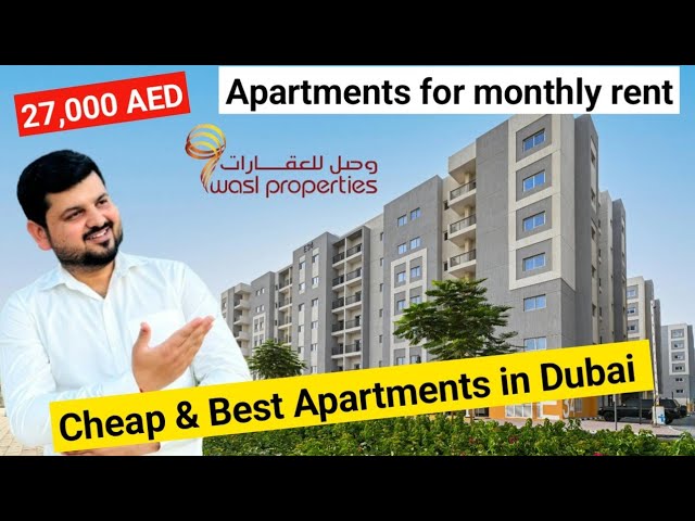 Cheap and Best place to rent an apartments in Dubai | Al Wasl Village Al Qusais Industrial area 5