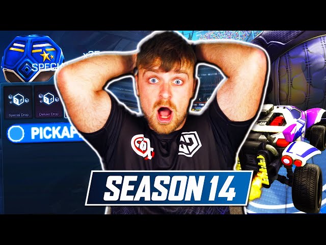 Rocket League Actually Released a GOOD Update?!?!