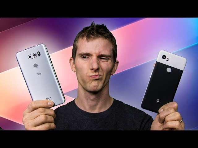 Pixel 2 with a Headphone Jack? – LG V30 Review