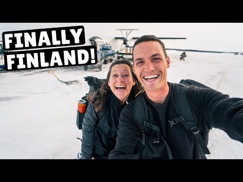 Finland Travel Vlogs